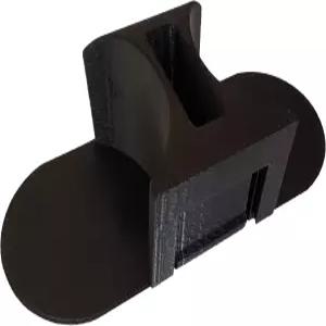 REM Works LLC C7 콜벳 컵 홀더 삽입 및 키 포브 구획 포함