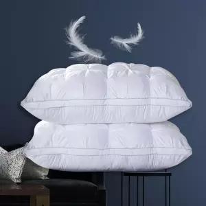 호텔베개 프리미엄 베개솜 숙면 경추 베개솜 1+1 힐튼 신라