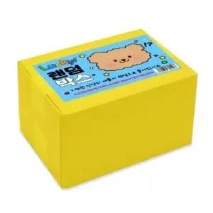 랜덤박스 인스랜박 선물 세트 1개 5000원 구성