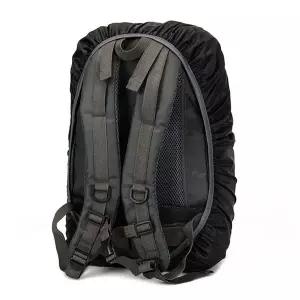 가방 방수커버 블랙 80리터 배낭덮개