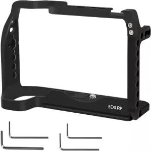 EOS RP 케이지 캐논 카메라 가방 리그 콜드 슈용