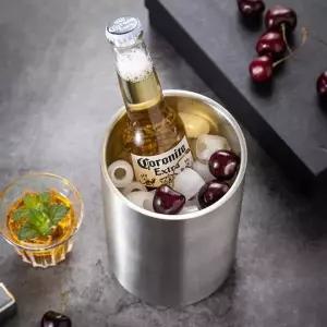 아이스버킷 스테인리스 쿨러 얼음통 보온보냉 여름용