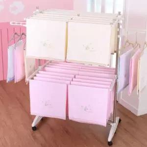 [오너클랜]TBZ 빨래건조대 4단 건조대 미니건조대