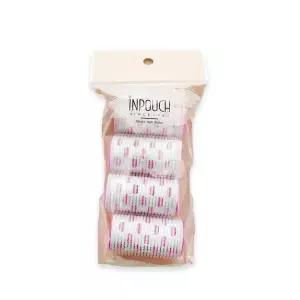 TBZ 열전도 요술구르프 대 4p 헤어롤 헤어슈슈 웨이브롤