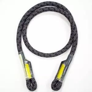 셰릴트리 비 라인 블랙 8mm x 28인치 G 스플라이스 프루식 코드