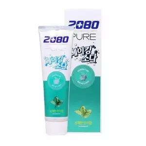 2080 베이킹소다치약 민트 125Gx4개묶음