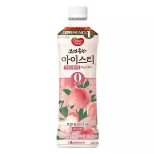동원보성홍차아이스티 500ml x 24병