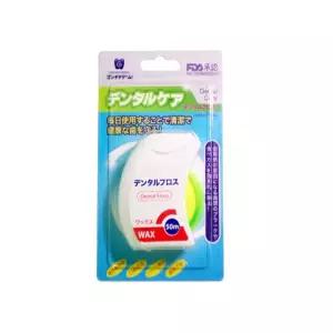 덴탈케어 일반형 치실 50m Wax