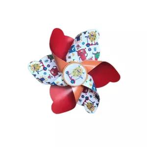 킥보드 악세사리 바람개비 풍차 자전거 꾸미기 장식품