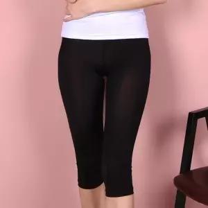 [마이모노샵][마이모노샵] 레저 스포츠 등산 헬스 여성 운동복 인견 8부 레깅스 룩북 (17254255)