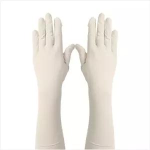 쿨링잇 아이스 장갑 쿨토시 여성용 베이지 팔토시 스포츠 자외선차단 손등커버 여름