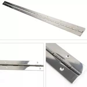 [퍼니메이커]가구 피아노 씽크대 제작 경첩 택 3번 40x1000mm 1T 피아노경첩 싱크대경첩 접이식경첩 장식장