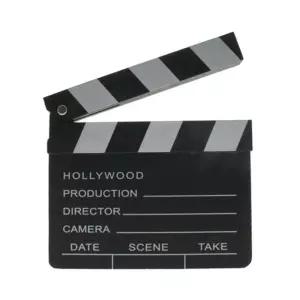 어린이집 역할놀이용 소형 무비슬레이트 아기선물 완구 장난감 감성발달 캠핑놀거리