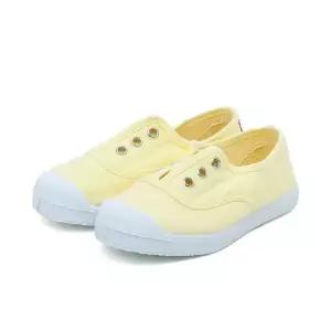 [롯데백화점]씨엔타 토박스 [씨엔타]메르세데스 벨크로 틴타도 레몬(CTKCE1TSIG11)