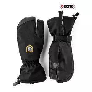 헤스트라 스키 스노보드 장갑 씨존 3핑거 블랙 3002762 100 MNS