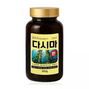 [퍼니메이커](6107) 다시마환 다시마 다시마가루 다시마분말 알긴산