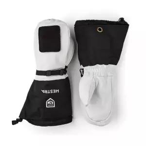 헤스트라 스키 보드 방한 장갑 시리우스 폴라 미트 내추럴 그레이 MNS