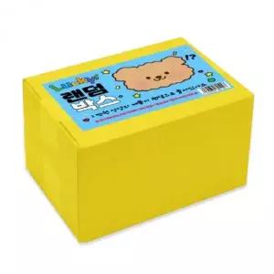 랜덤박스 인스랜박 선물 세트 1개 5000원 구성