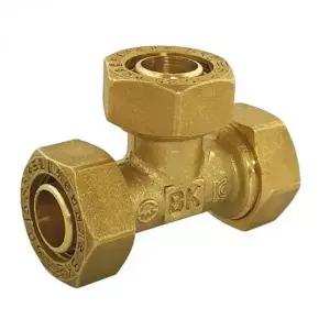 [RIZPICK]수도 부속 황동 소켓 3T 파이프 연결 부품