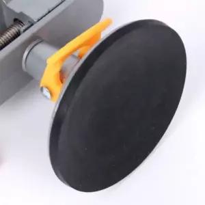 [RIZPICK]바이스 C형 클램프 소형 탁상 흡착식 고정기