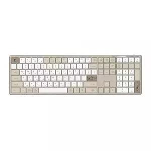 프리플로우 키보드 팬터그래프 풀메탈 바디 초슬림 치즈냥 MNS