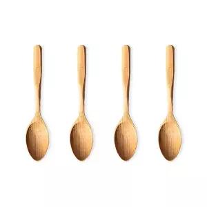 디저트우드스푼 에이드 디저트 유행안타는 감성색감 양념티스푼