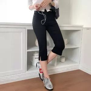 [요즘에] 더비카프리팬츠