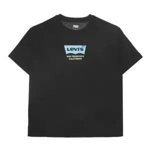 [갤러리아] (리바이스키즈)LVC 배트윙 바이닐 그래픽 반팔티(V262TS372P)
