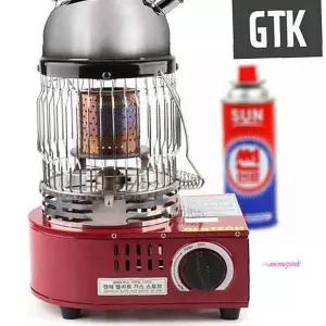 야영용 난로 가스 히터 휴대용 캠핑용 스토브 간절기rst438