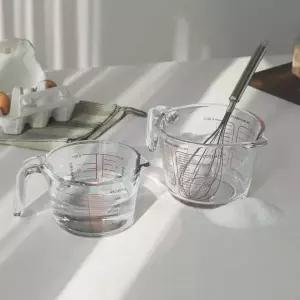 계량컵 500ml 1000ml 베이킹 조리도구 세트