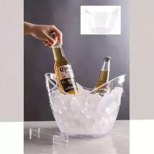 [셀러에이드]보냉통 8L 아이스버킷 맥주 와인 쿨링 아이스박스