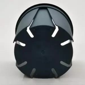 높이 10cm 플라스틱 미니 화분 포트 슬릿화분 슬릿분 분갈이 삽목