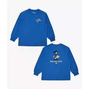 [뉴발란스]KIDS Ready Set Rugby_아동 일러스트 쿨터치 긴팔티 NK9BG2411U50 731192