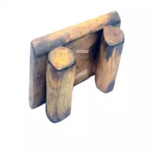 식물진열대 원목 화분선반 화분다이 29x15x9cm