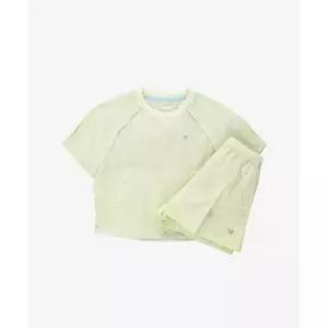 [뉴발란스]KIDS Run Festival_여아 라운드 셔링 우븐 피스테 셋업 NK9YG2501G31 731173