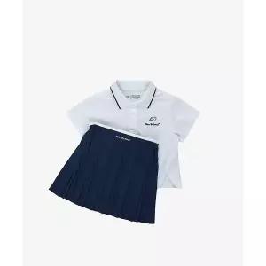 [뉴발란스]KIDS NBgC_아동 여아 카라 티셔츠 스커트 셋업 NK9YG2881G10 731182