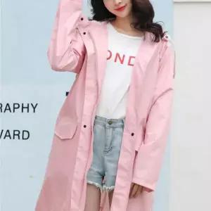 남성 여성 장마 골프 레인코트 바람막이 우비 우의 비옷 자전거우비