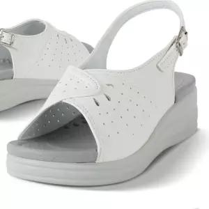 간호화슬리퍼 여성 병원 근무화 쿠션 좋은 편한신발 장시간 착용 편한샌들