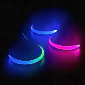 [파워쇼핑몰샵] 야광띠 1P 밴드 슈즈 LED 야광밴드