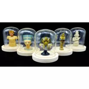 파라오 홈 흉상 오피스 투탕카멘 장식품 인테리어 가면 관 스타일 세트 클레오파트라 피규어