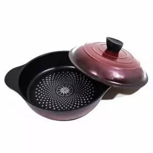 요술팬 베스트 매직팬 원형 저수분직화냄비 요술냄비