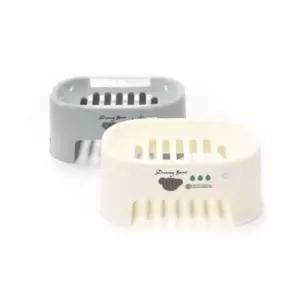 비누보관 데니베어 키다리 비누갑 비누케이스 비누트레이