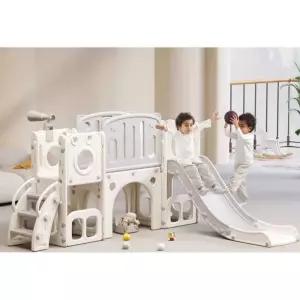 실내 미끄럼틀 놀이터 슬라이딩 슬라이드 놀이방 쿠션
