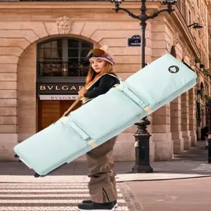 스노우보드 가방 스키장 경량 수납 부츠백 배낭 방수 준비물