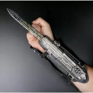 장난감 칼 팔목 어쌔신 암살용 히든 블레이드 코스프레