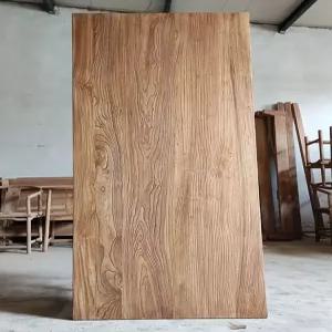 빈 원목 상판 블 트 원목가구 고재 가구