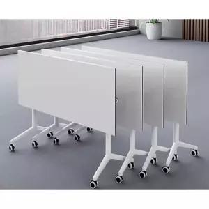 접이식 테이블 강의실 학원용 사무용 서재 회의 확장