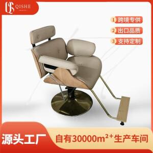 이발소 의자 미용실 전용 속눈썹 메이크업 펌 및 염색 헤어 커팅