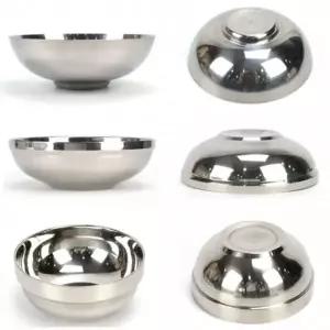 (선택 1. 스텐 24종 냉면기 A타입 1호)스텐 냉면그릇 냉면기 면그릇 비빔밥 그릇 국수그릇