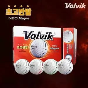 [볼빅] NEO MAGMA 마그마 초고반발 3피스 비거리골프공